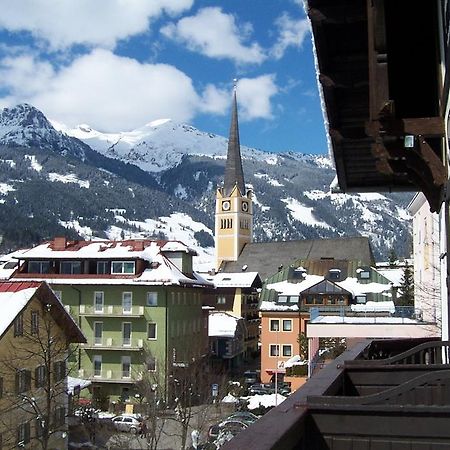 Gaestehaus Ruebezahl Bad Hofgastein Exterior foto